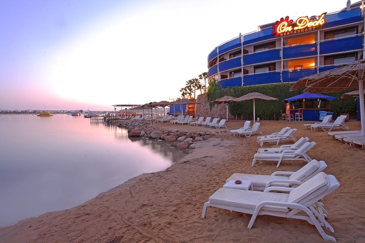Lido Sharm Hotel Naama Bay - 4