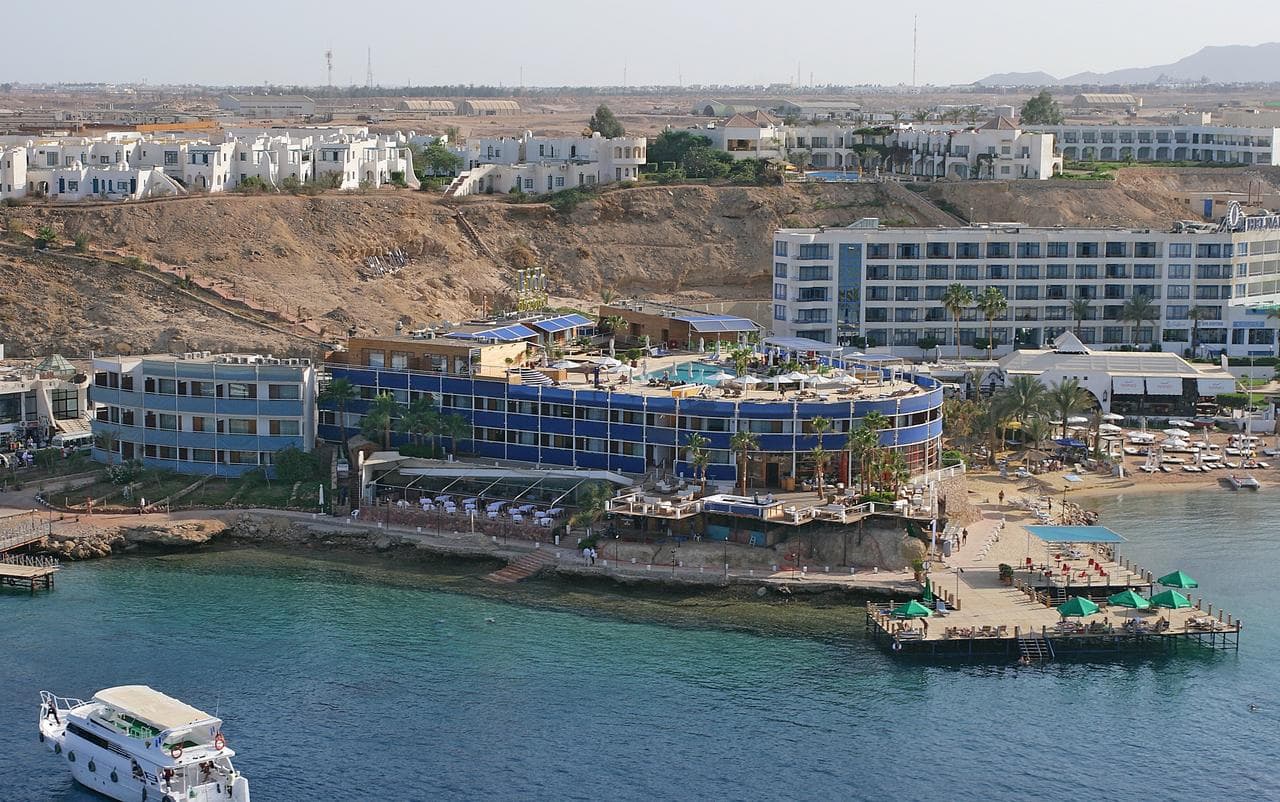 Lido Sharm Hotel Naama Bay - 6