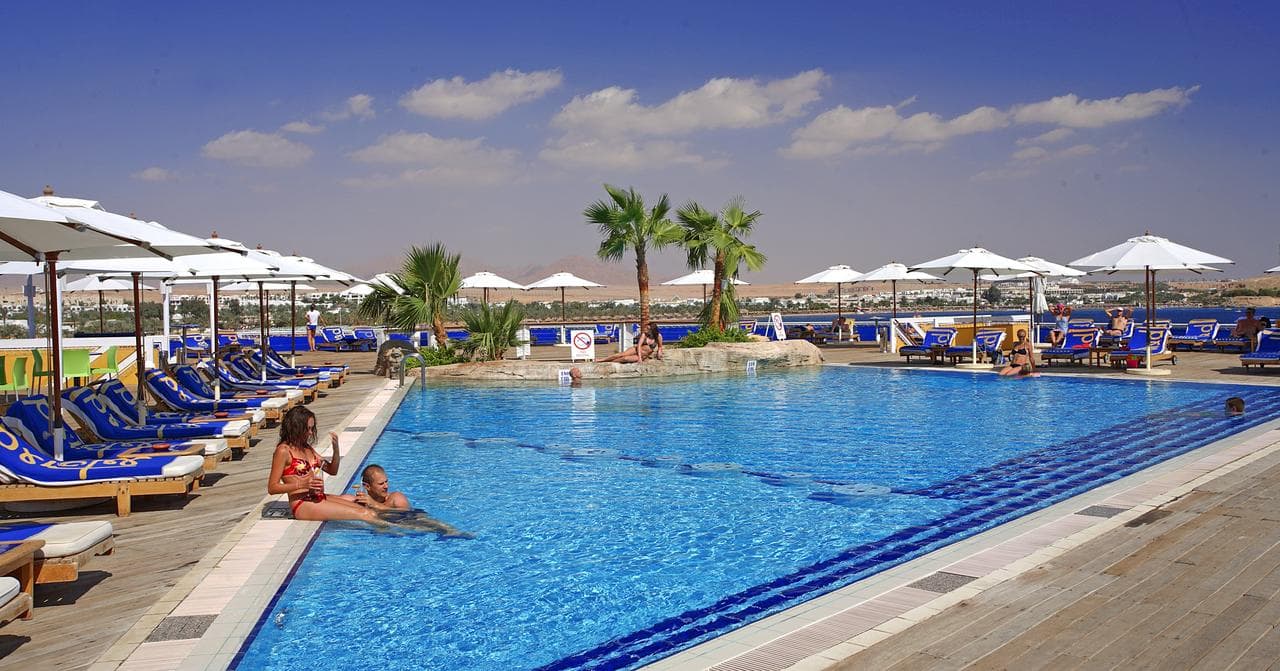 Lido Sharm Hotel Naama Bay - 8