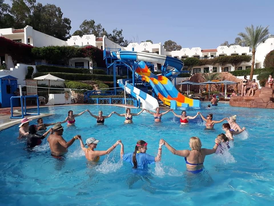 Verginia Sharm Resort & Aqua Park - 1