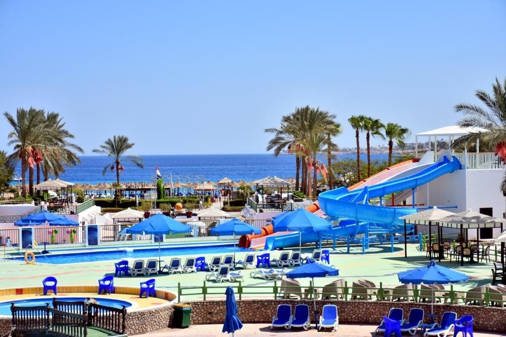 Gafy Resort Aqua Park Resort - 9