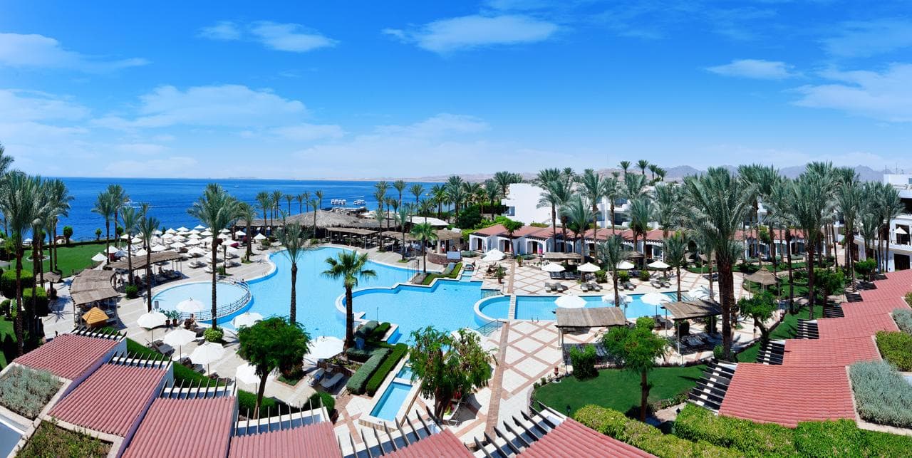 Jaz Fanara Resort & Residence - 1