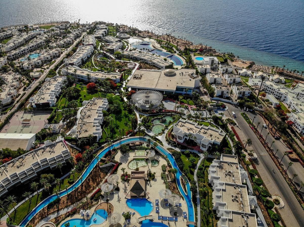 Monte Carlo Sharm Resort & Spa - 8
