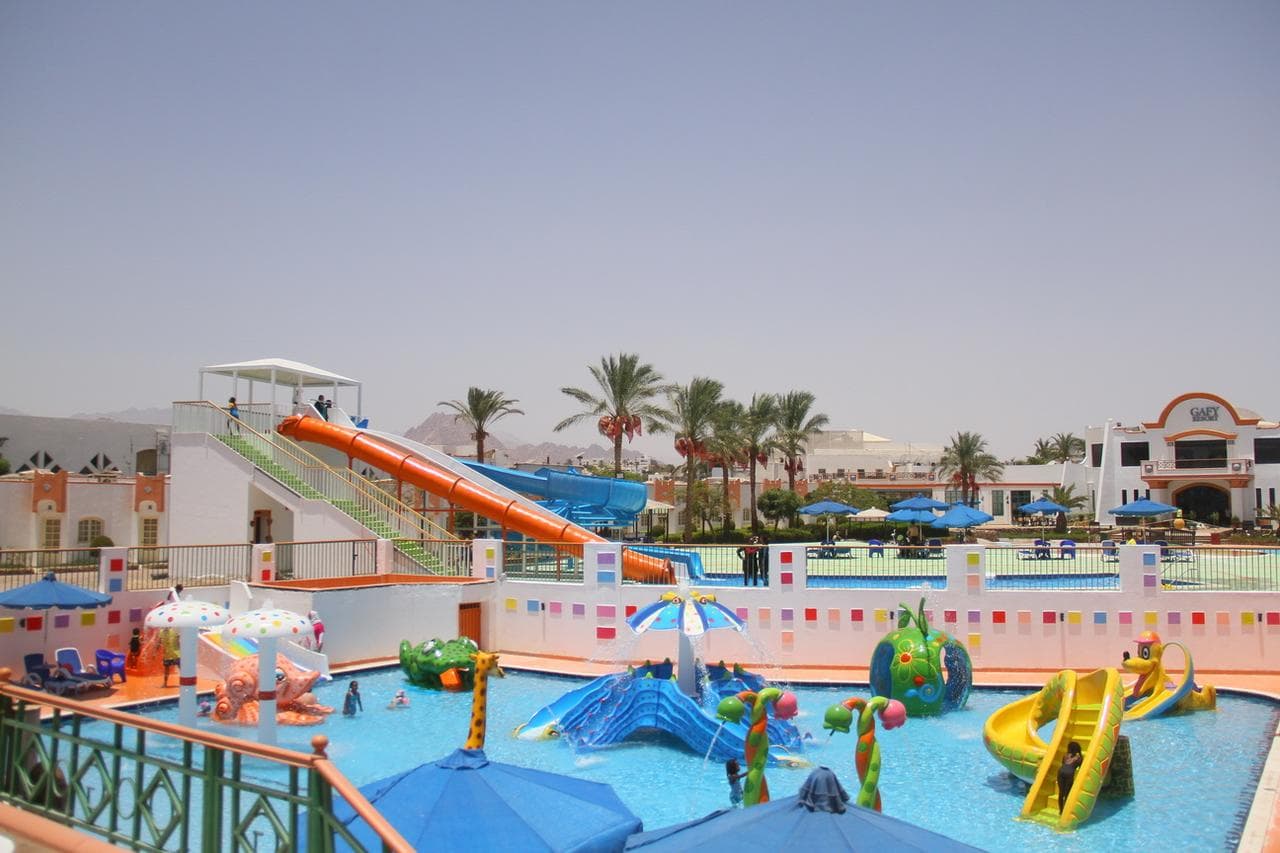 Gafy Resort Aqua Park Resort - 11
