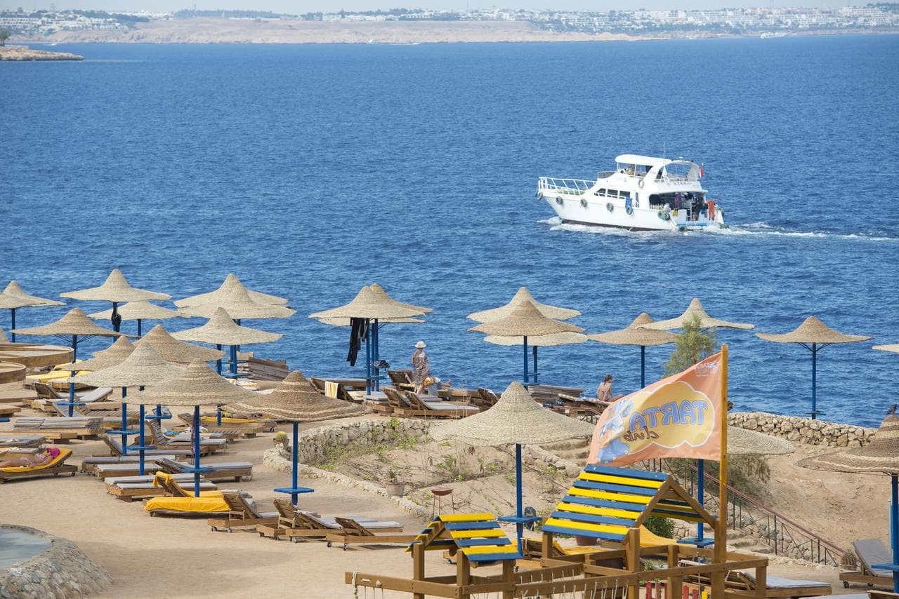 Amphoras Blu Resort - Adult Only 16+ (ex Shores Aloha Sharm) - 4