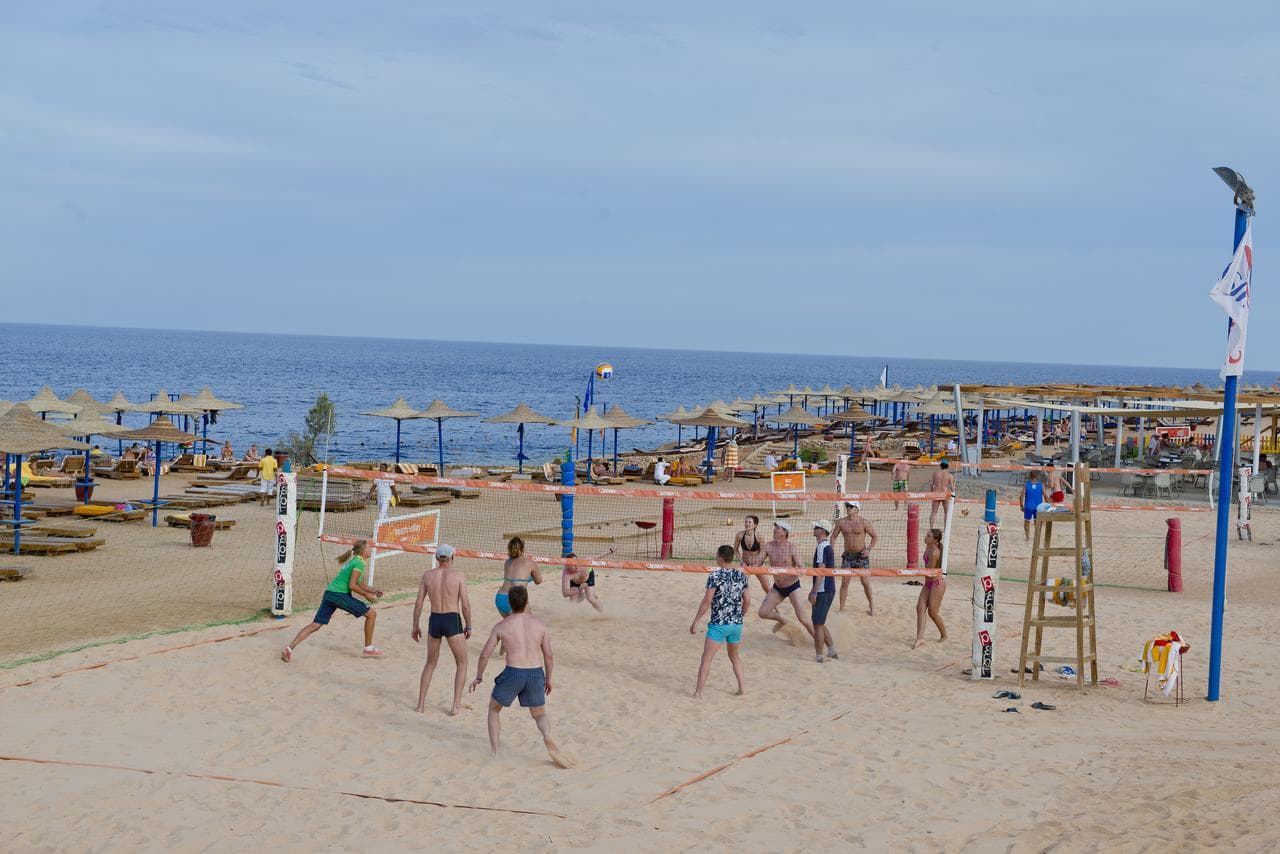 Amphoras Blu Resort - Adult Only 16+ (ex Shores Aloha Sharm) - 10