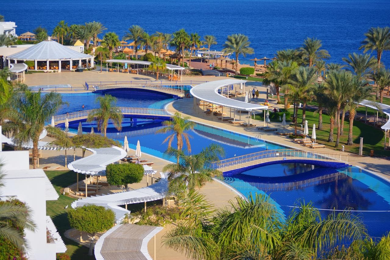 Monte Carlo Sharm Resort & Spa - 4