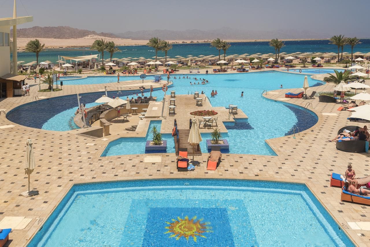 Barcelo Tiran Sharm Resort - 2