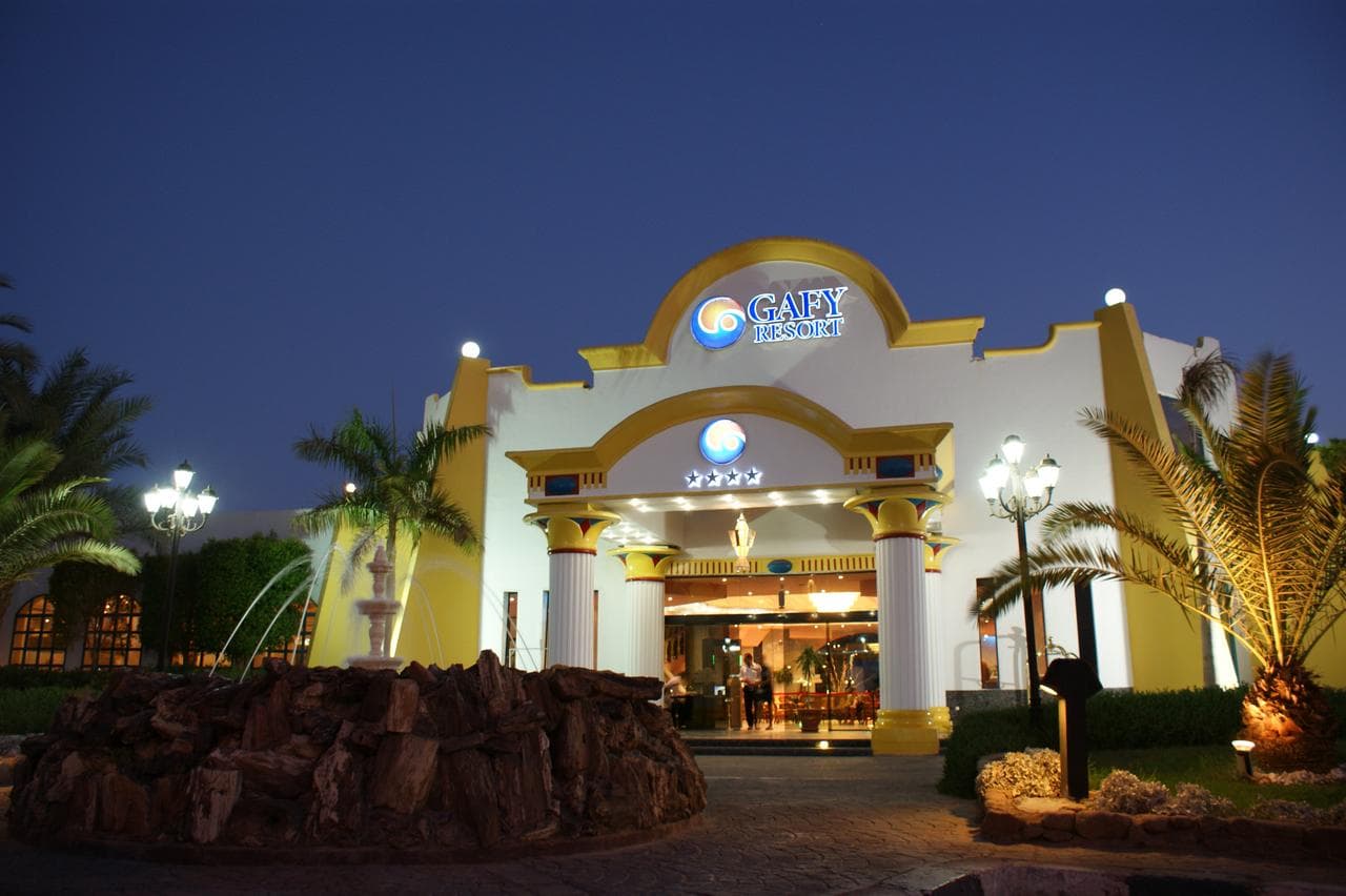 Gafy Resort Aqua Park Resort - 3