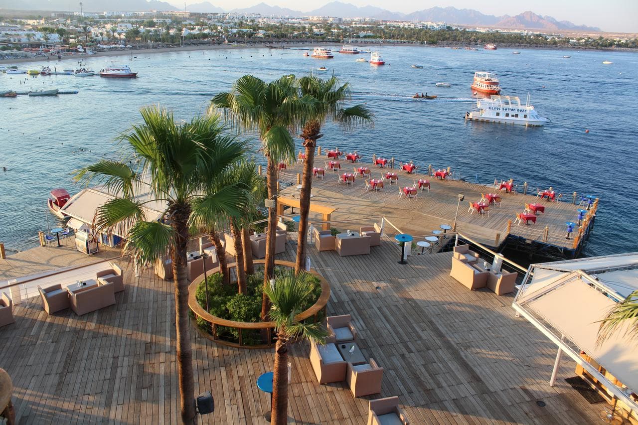 Lido Sharm Hotel Naama Bay - 11