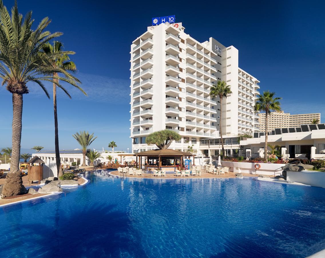 Hotel H10 Gran Tinerfe - Adults Only - 1