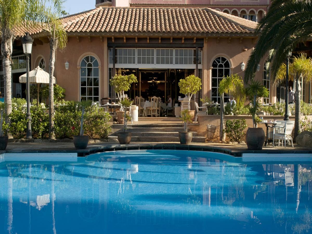 Gran Hotel Bahia del Duque Resort - 11