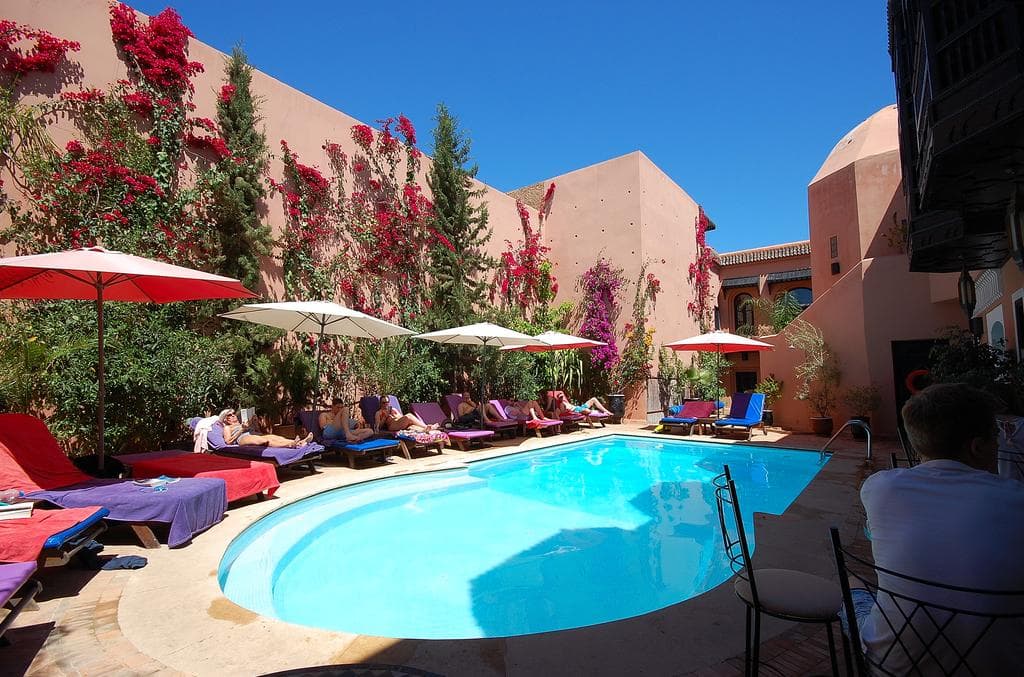 Riad Les Borjs De La Kasbah - 2