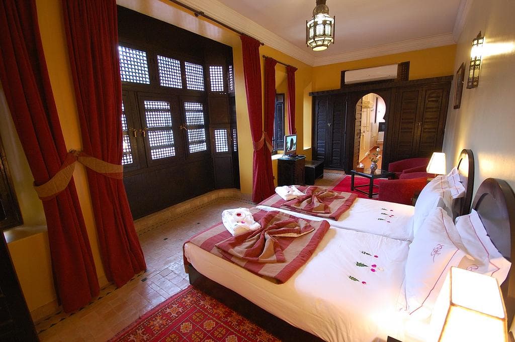 Riad Les Borjs De La Kasbah - 3
