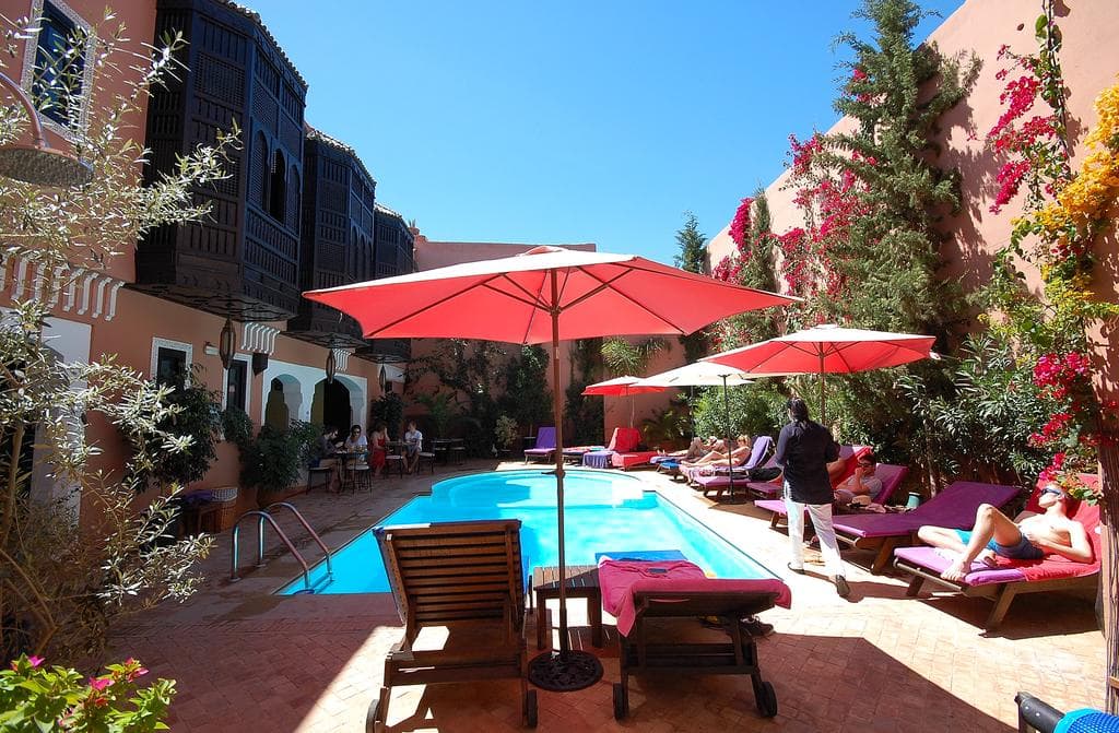 Riad Les Borjs De La Kasbah - 4