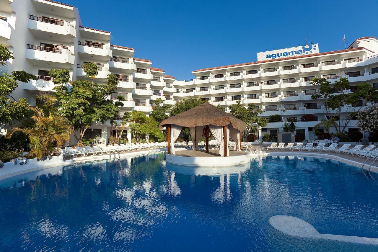 Hotel Aguamar Apartamentos