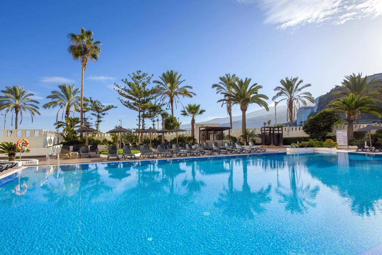 Hotel Sol Costa Atlantis Tenerife - 11