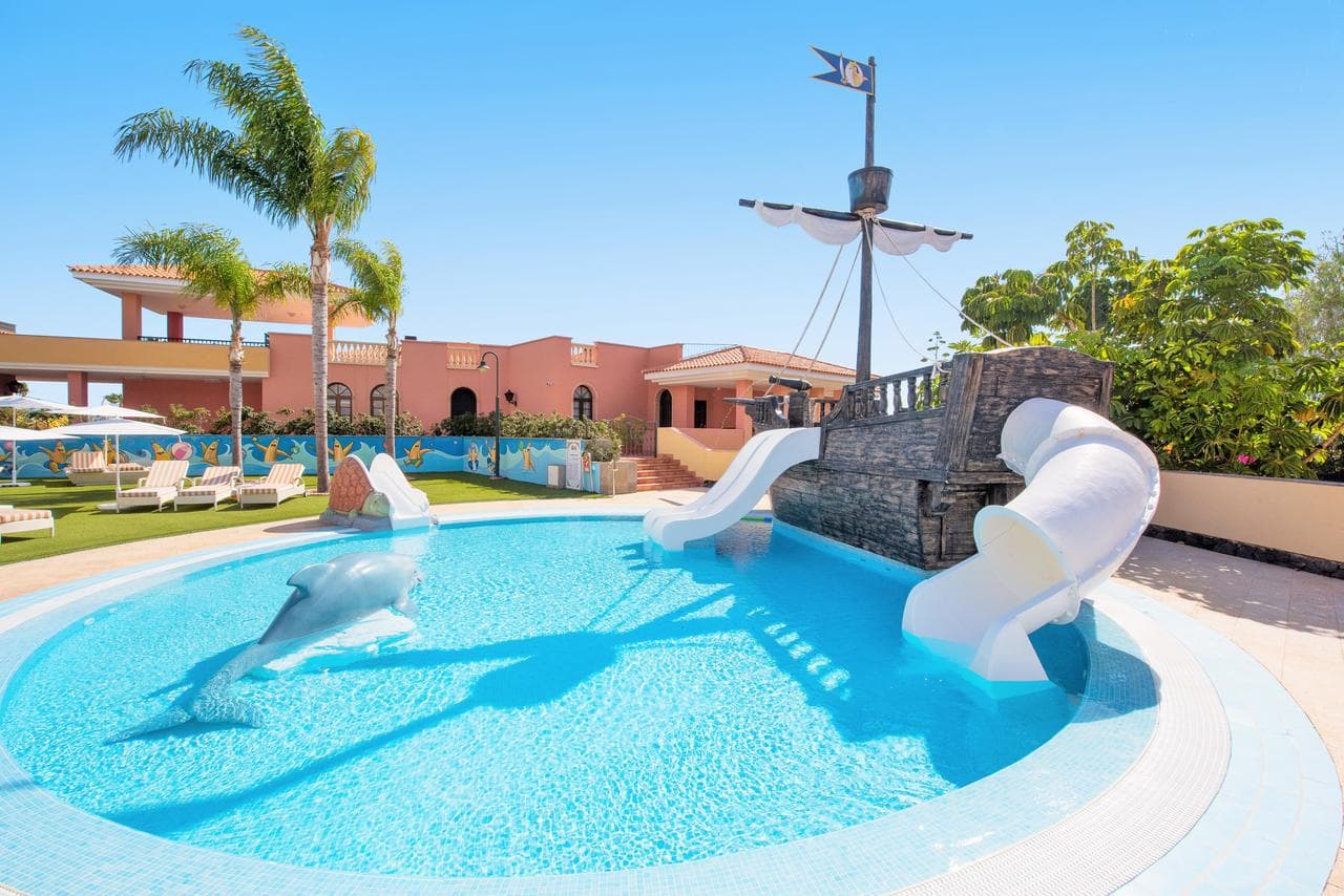 Hotel Iberostar Selection Anthelia - 5