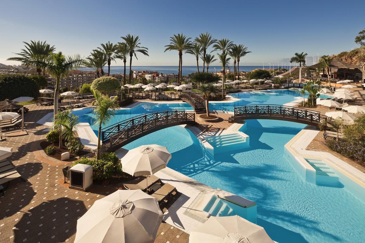 Melia Jardines del Teide - Adults Only - 1