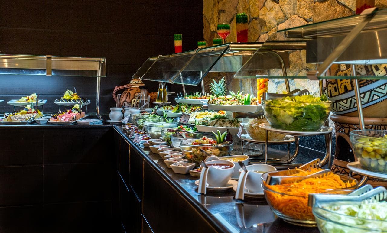 Jasmine Palace Resort & Spa - 3