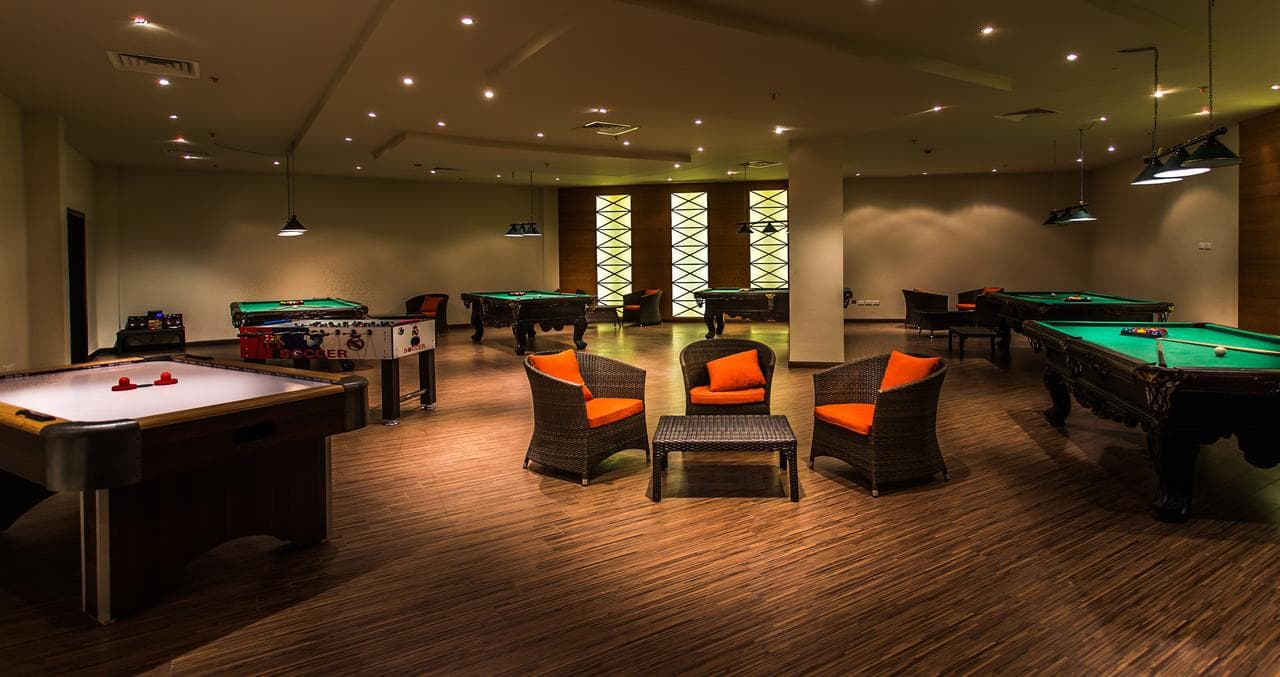 Jasmine Palace Resort & Spa - 4