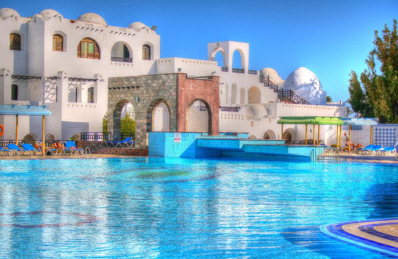 Arabella Azur Resort - 1