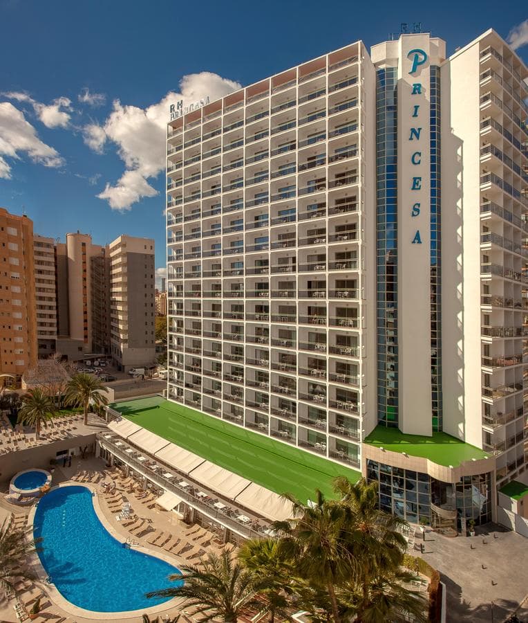 Hotel RH Princesa - 2