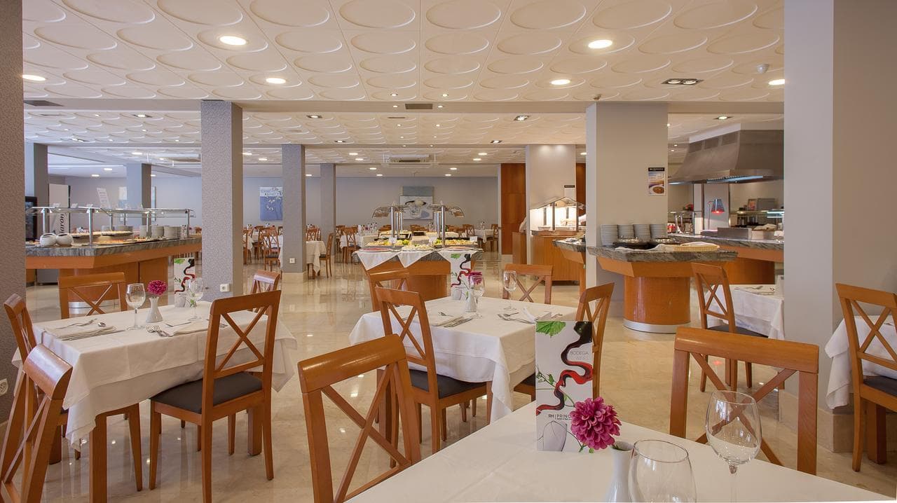 Hotel RH Princesa - 11