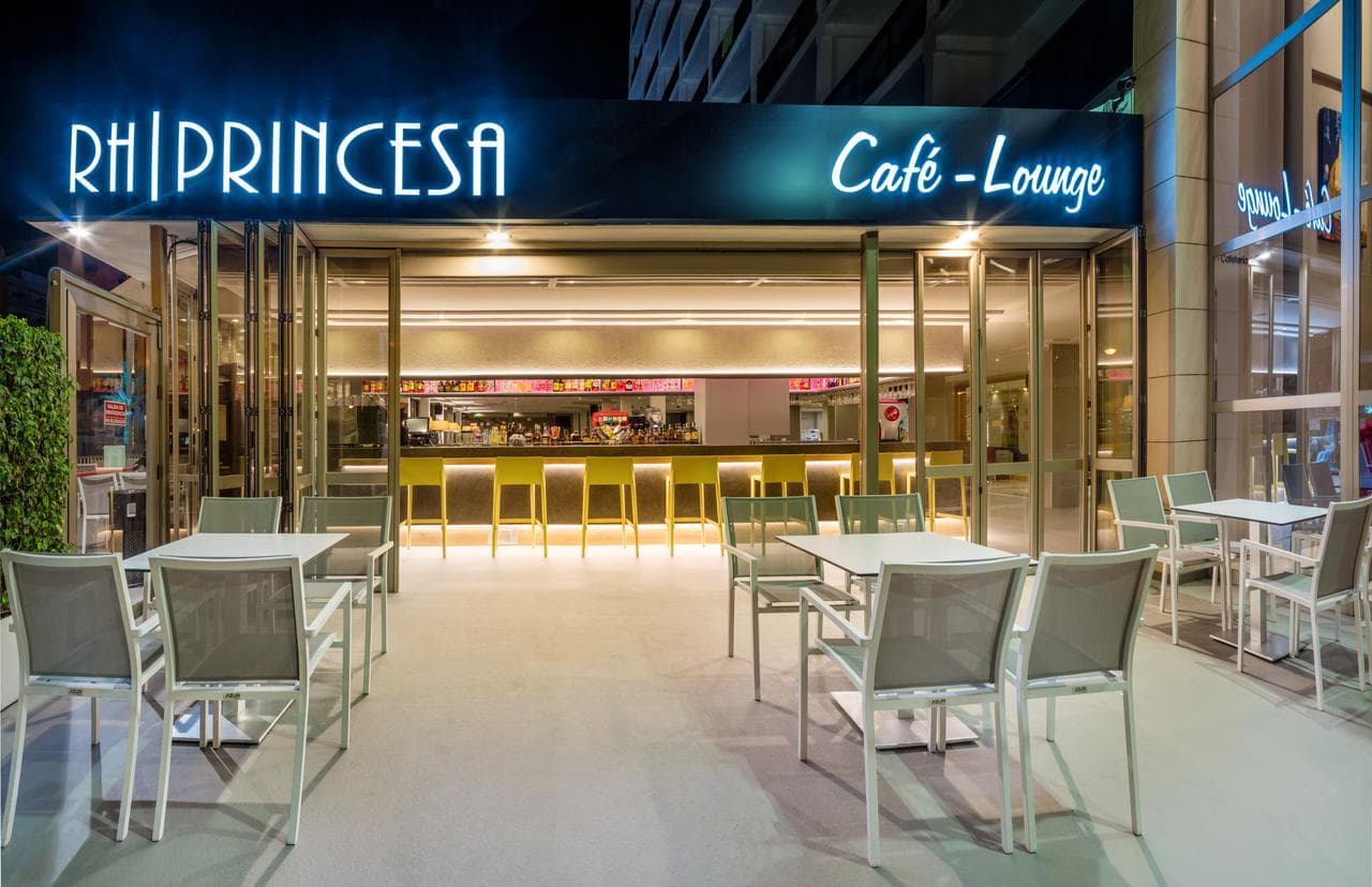 Hotel RH Princesa - 4