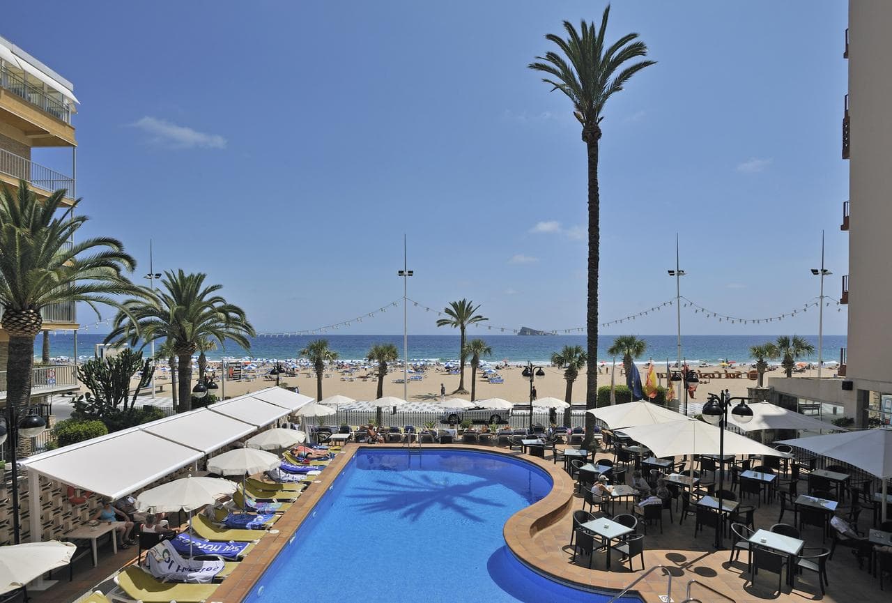 Hotel Innside by Melia Costablanca - Adults only (ex Sol Costablanca) - 2