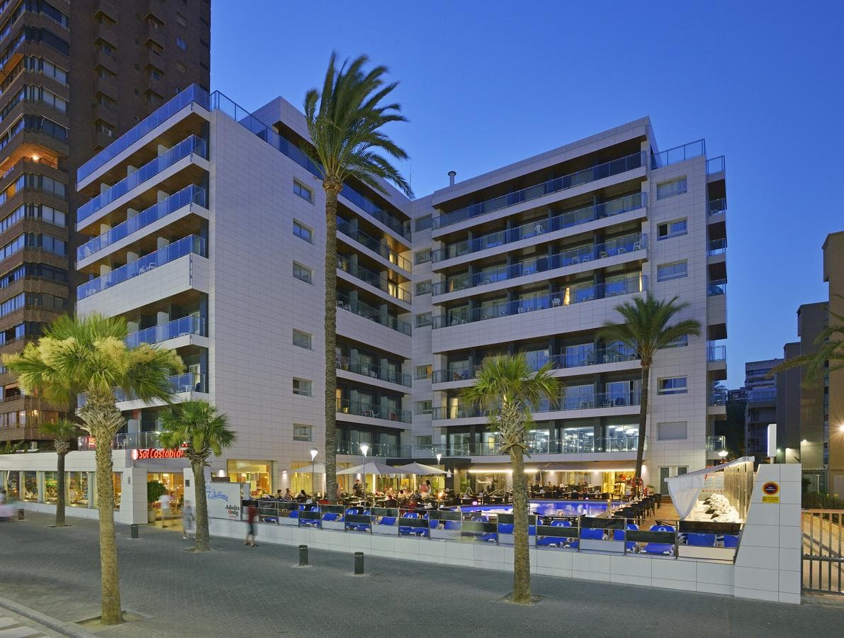 Hotel Innside by Melia Costablanca - Adults only (ex Sol Costablanca) - 4