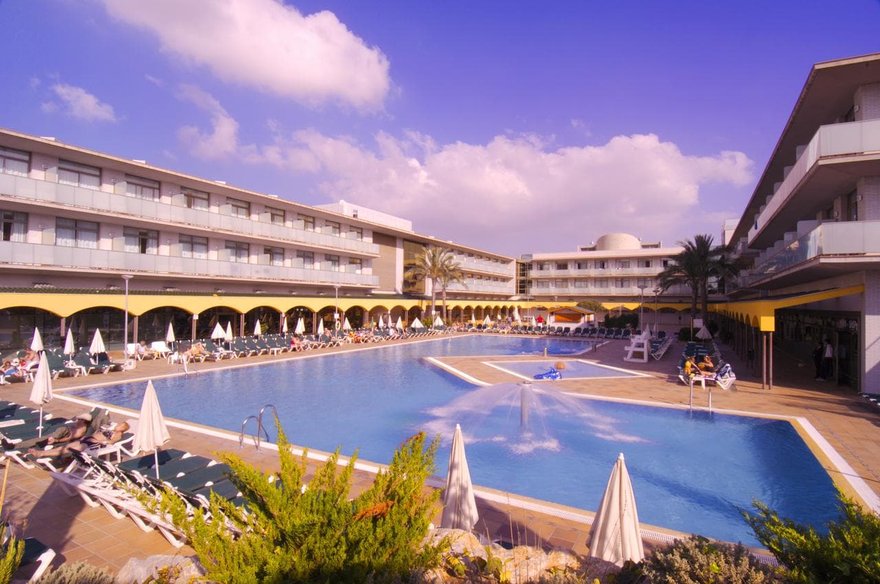 Hotel Mediterraneo - 2