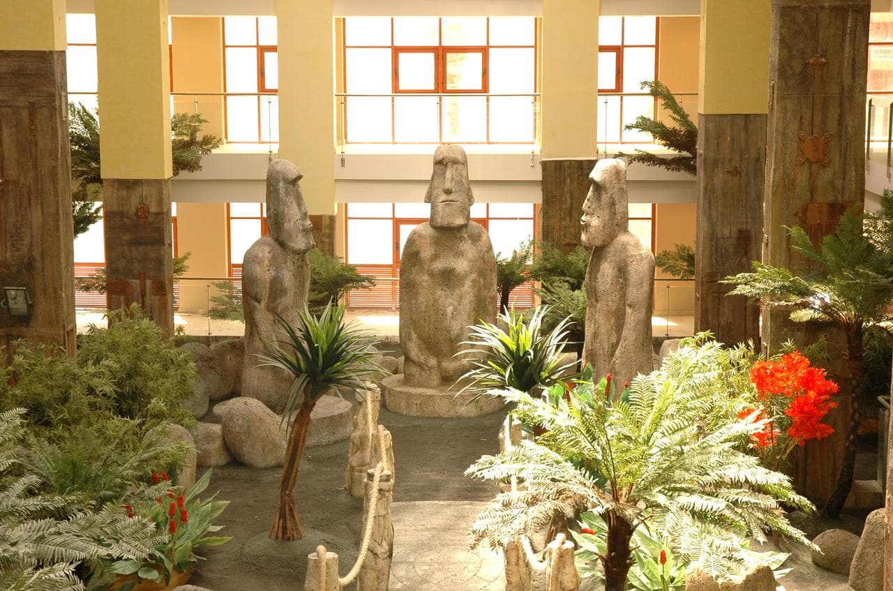 Hotel Holiday World Polynesia - 8