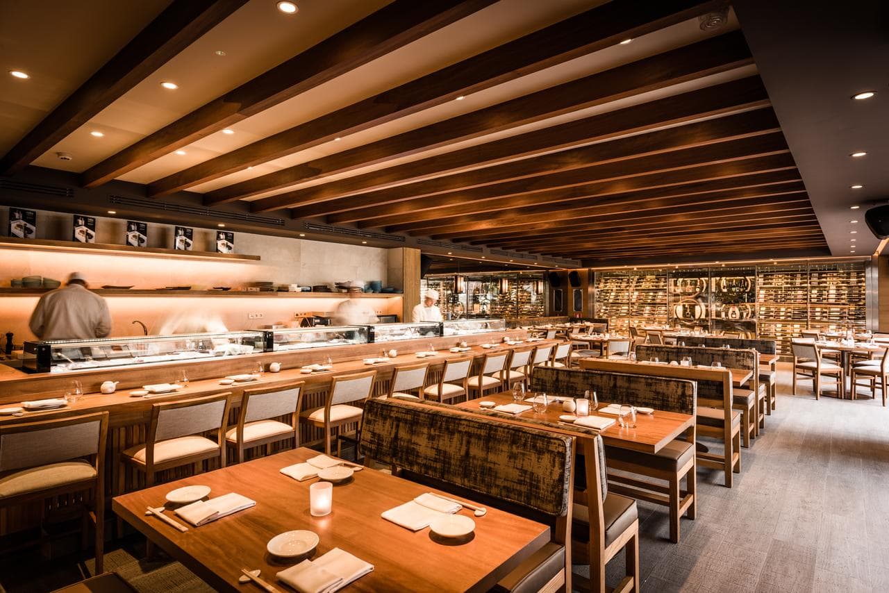 Nobu Hotel Marbella - 10