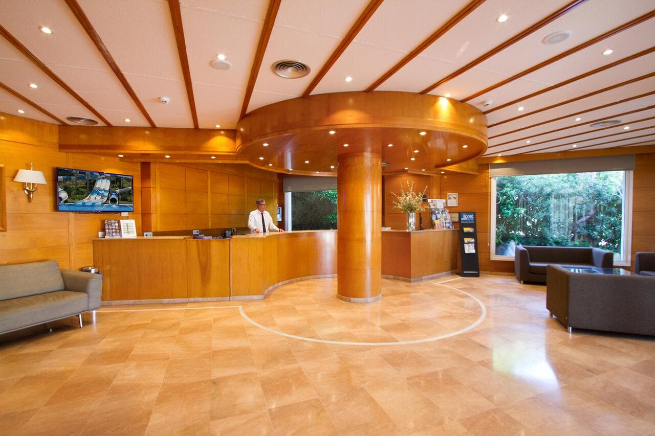 Hotel Gran Garbi Mar - 4