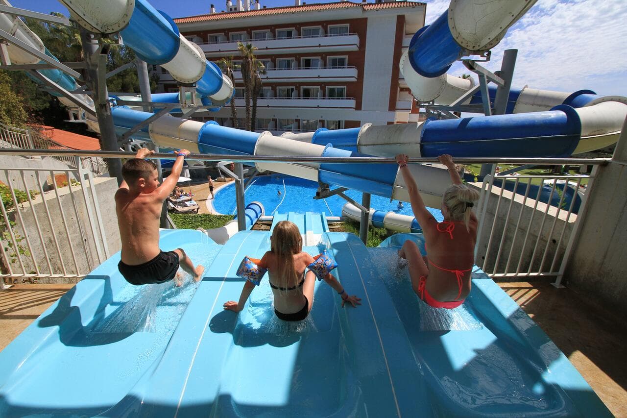 Hotel Gran Garbi Mar - 7