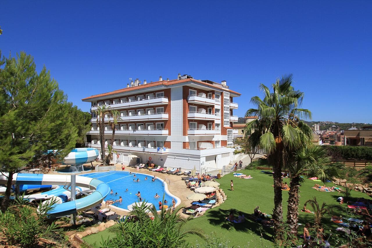 Hotel Gran Garbi Mar - 3