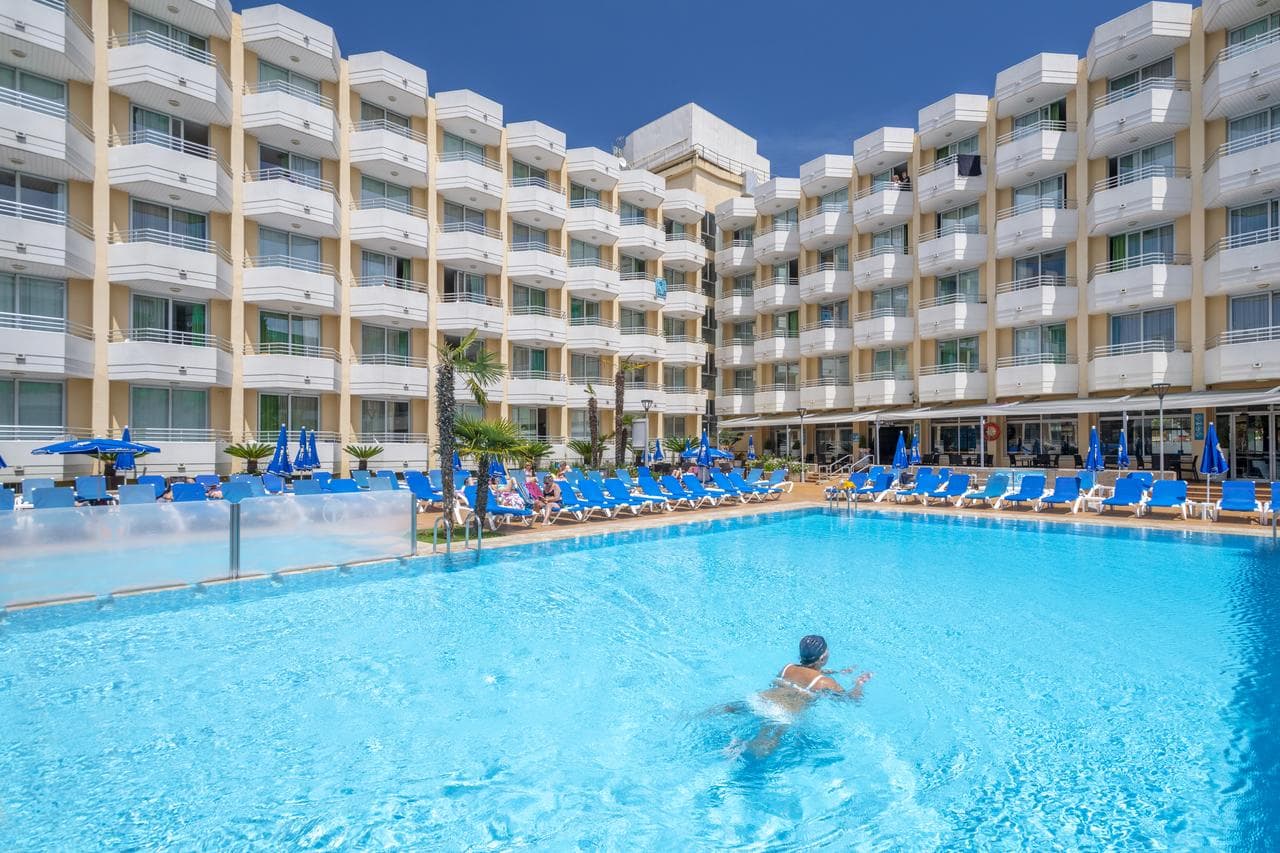 Hotel GHT Oasis Tossa - 1