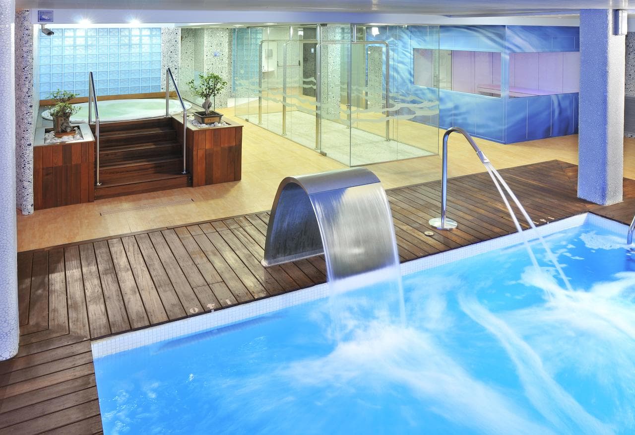 Hotel GHT Oasis Tossa - 10