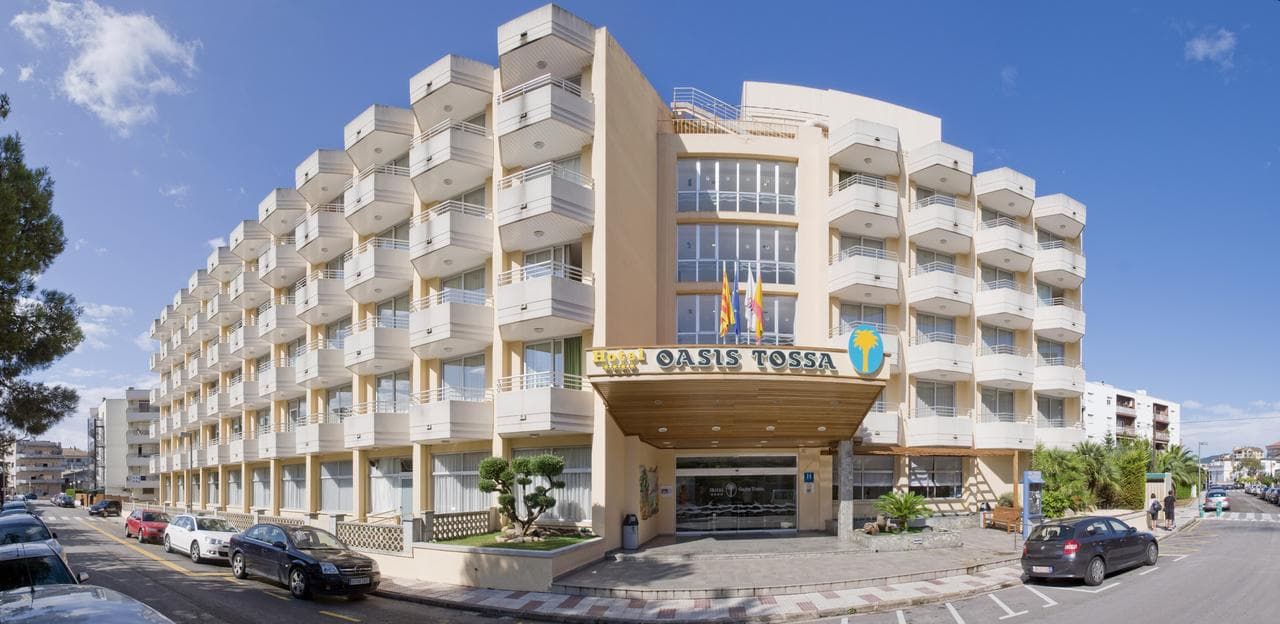Hotel GHT Oasis Tossa - 4