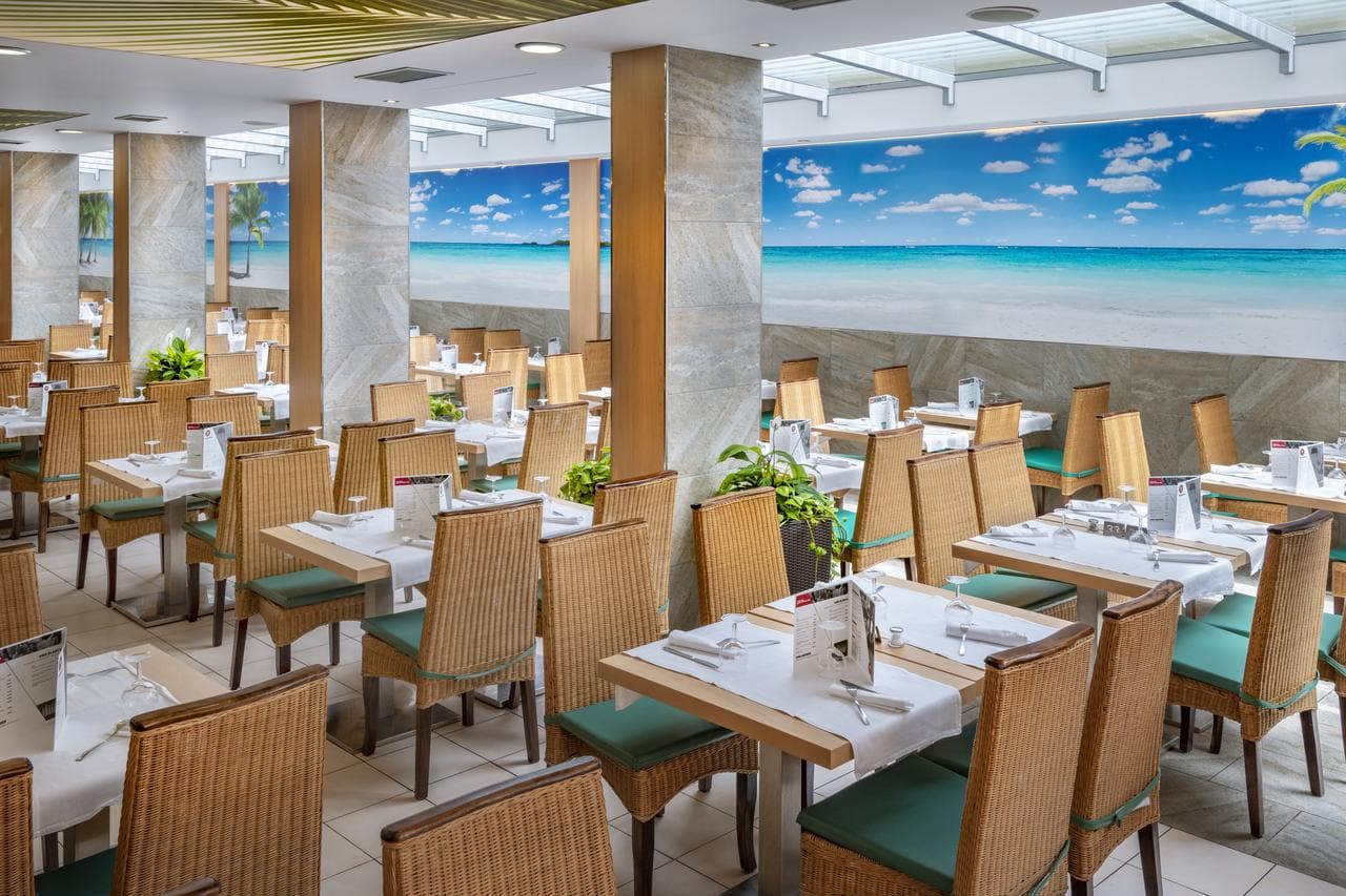 Hotel GHT Oasis Tossa - 5