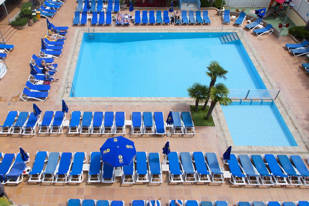 Hotel GHT Oasis Tossa - 6