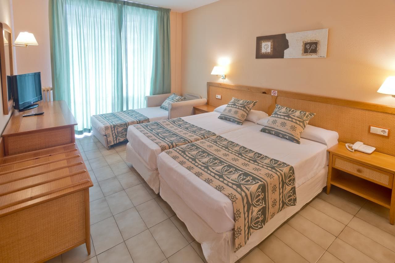 Hotel GHT Oasis Tossa - 7