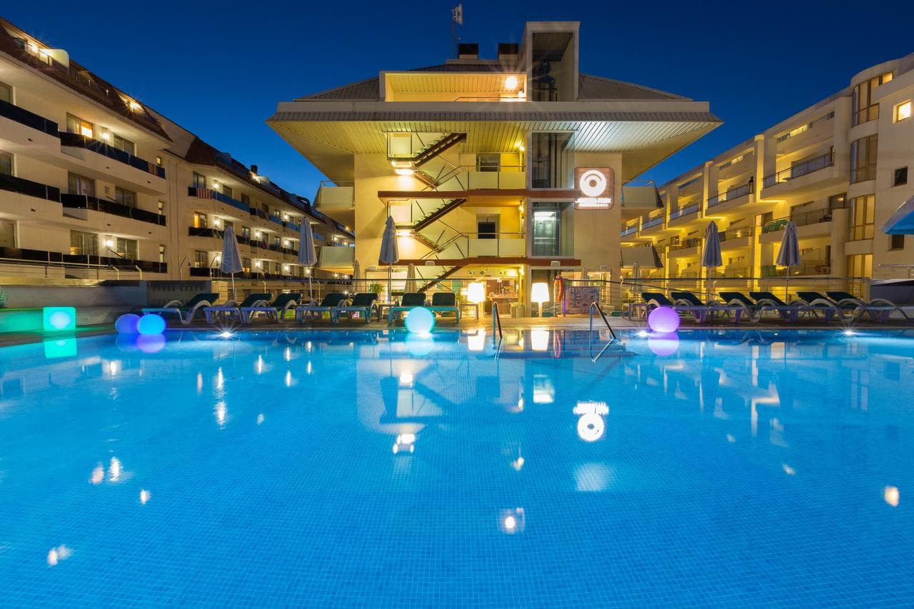 Hotel Odissea Park - 1