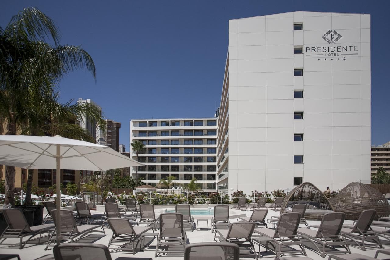 Hotel Presidente - 2