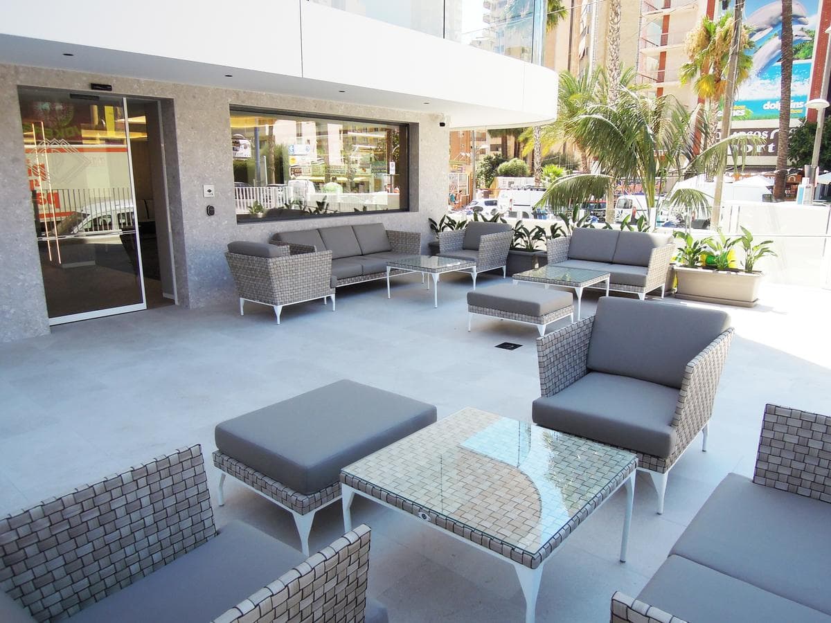 Hotel Presidente - 5