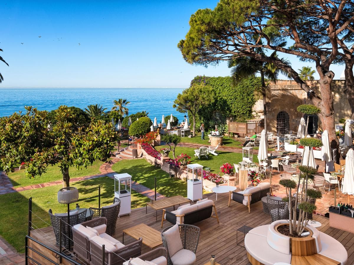 Hotel Fuerte Marbella - 10