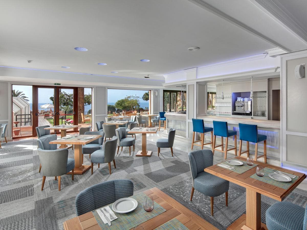 Hotel Fuerte Marbella - 8