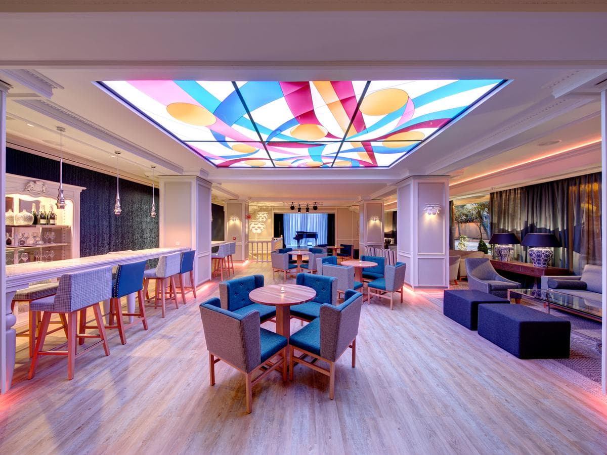 Hotel Fuerte Marbella - 9