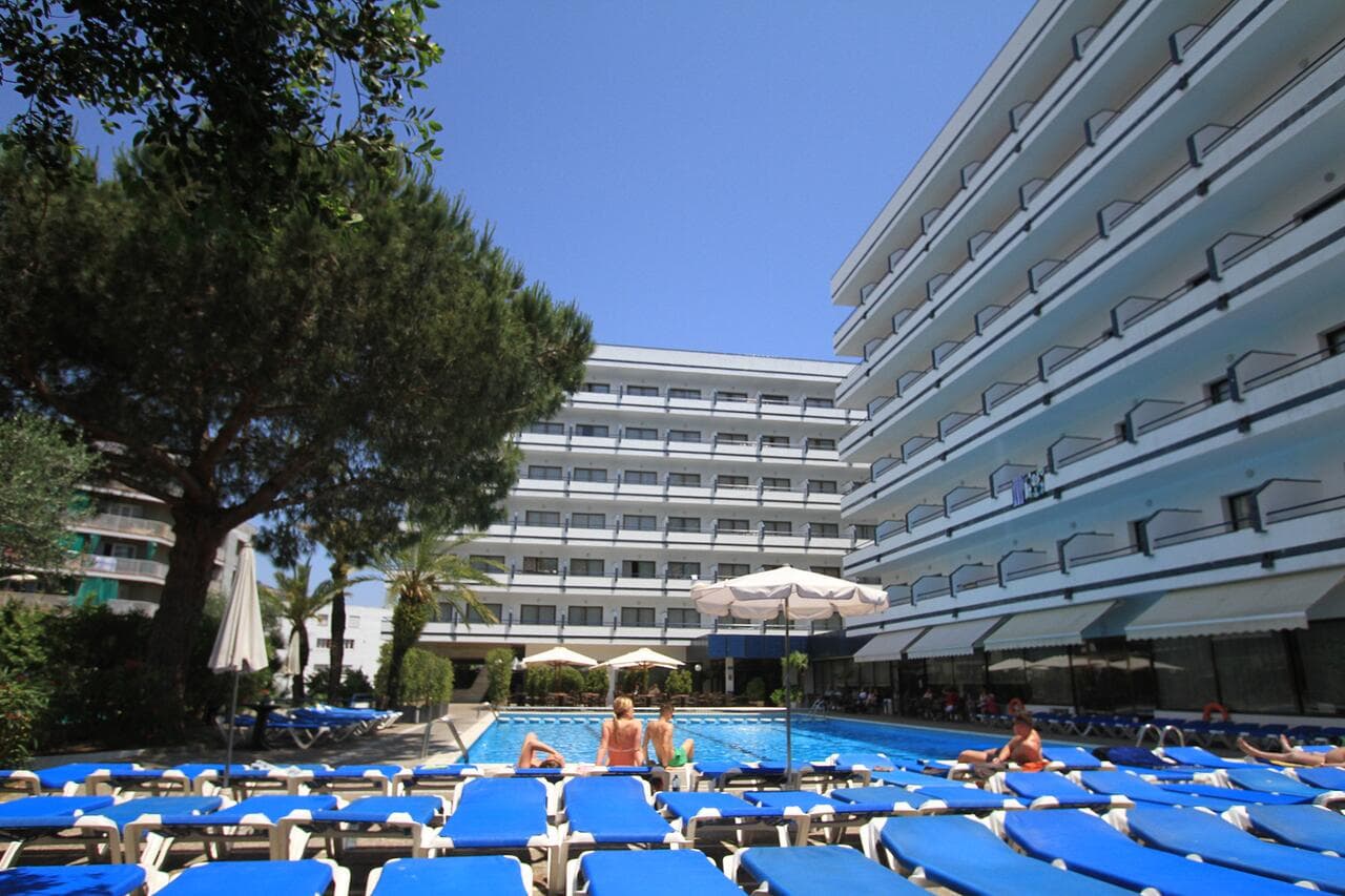 Hotel Gran Garbi - 3